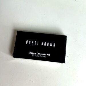 Bobbi Brown NEW creamy concealer kit Golden